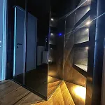 Modern With Balcony & View Apartament Verbania