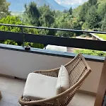 Apartament Modern With Balcony & View *