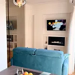 Apartament Modern With Balcony & View