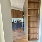 Modern With Balcony & View Apartament