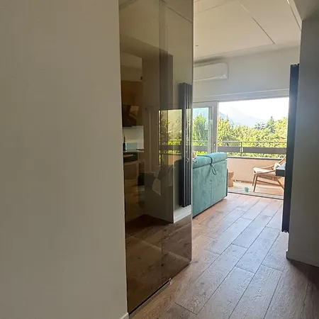 Modern With Balcony & View Verbania