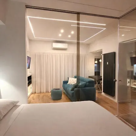 Apartment Modern With Balcony & View