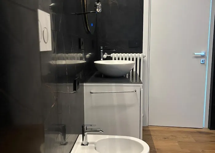 アパート Modern With Balcony & View ヴェルバーニア
